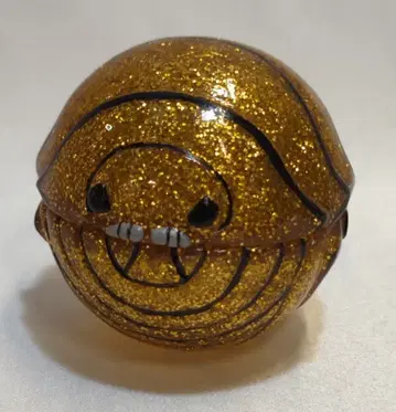 노레소레 쇠똥구리 골드 라메 성형/블랙