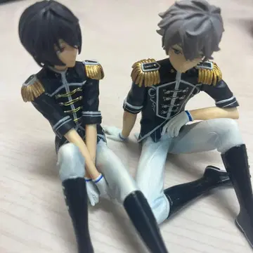 앙상블 스타즈! 사쿠마 리츠 세나 이즈미 팔메이트 피규어 2체 세트