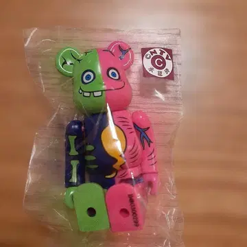 베어브릭 갓키군 시리즈 30