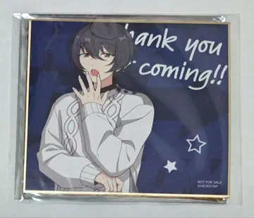 앙스타 영화 특전 색지 리츠