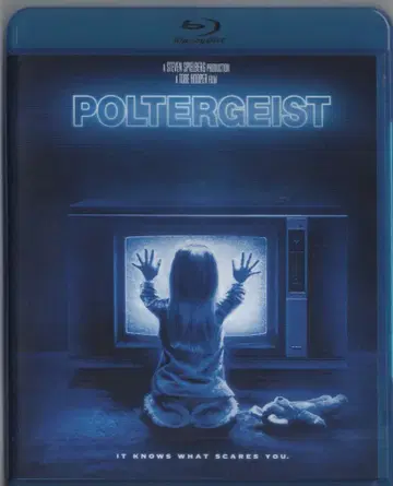 외국 영화 Blu-ray 폴터가이스트