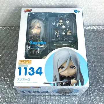 넨도로이드 가정교사 히트맨 REBORN! 스쿠알로