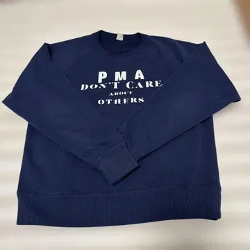 BARNS OUTFITTERS 네이비 맨투맨 L