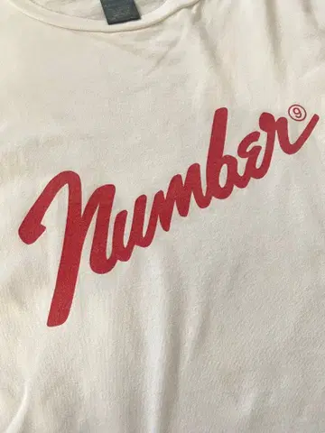 NUMBER (N)INE 넘버나인 Fender 초기 일본제 미야시타기