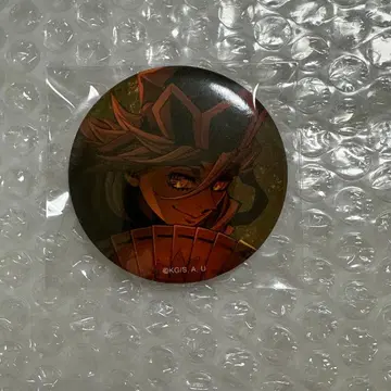 귀멸의 칼날 극장판 무한성편 아카자 재래 키 비주얼 캔뱃지 도우마