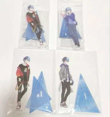 프로세카 아오야기 겨울 아크릴 스탠드 묶음 판매