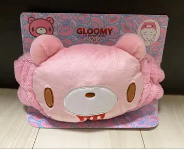 새상품 그루미 헤어밴드 핑크 GLOOMY
