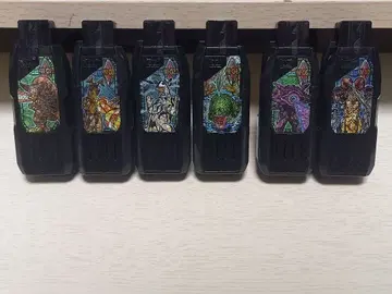 울트라맨 트리거 괴수 키 세트