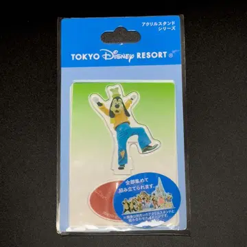 구피 아크릴 스탠드 색바램 있음