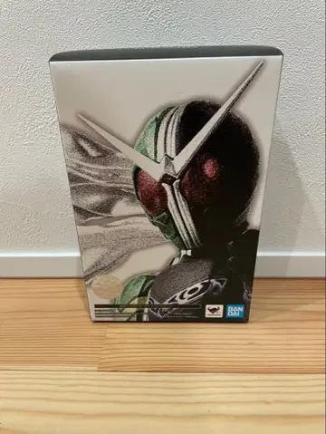 S.H.Figuarts 진골조제법 가면라이더 W 사이클론 조커