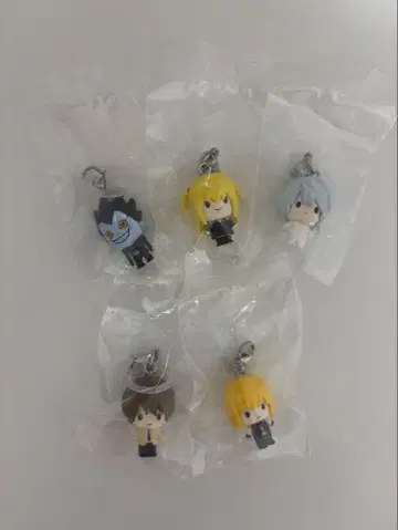 DEATH NOTE 메지루시 액세서리 세미 컴플리트 데스노트