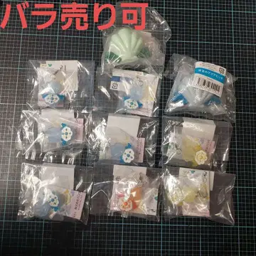 머메이드 멜로디 피치피치 피치 세트