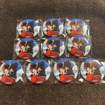 키리시마 에이지로 캔뱃지 TOHO 점페스