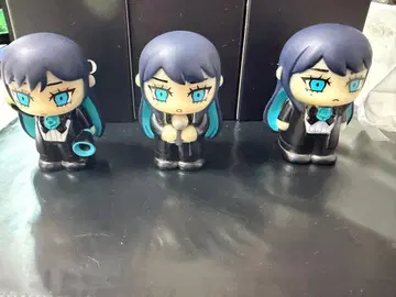 어디든지 Ado 손가락 인형 요다카 Ado 마스코트 한정판 3종 세트