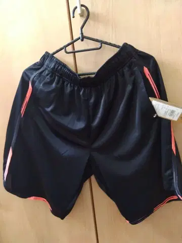 ASICS 드라이 남성용 그래픽 팬츠 L 사이즈