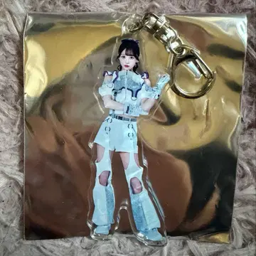 iLiFE! 준레이 미키 리리이베 아크릴 키링