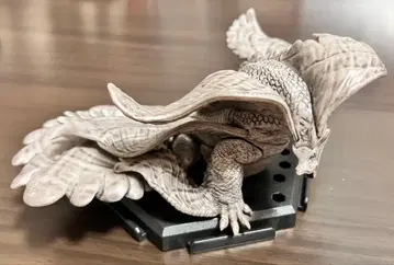 몬스터 헌터 스탠다드 모델 우즈 투나 보너스 부품 완성품