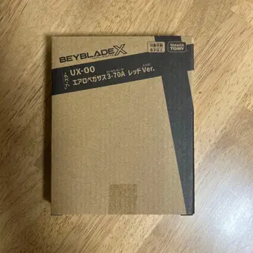 [ 미개봉 새상품 ] 베이블레이드X 에어로 페가수스 3-70A