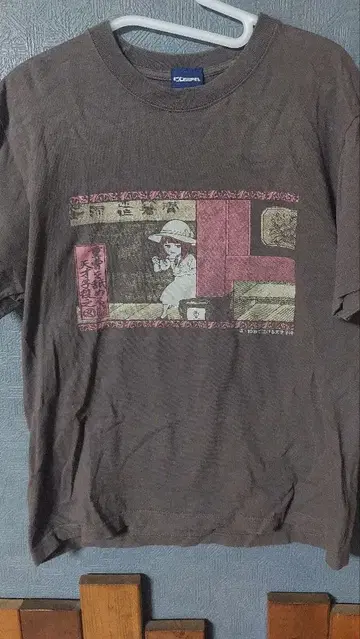 COSPA T셔츠 최애의 아이 B오마치 아리마 카나 M 사이즈