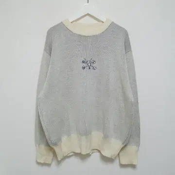 L 00s 파우엘 POWELL RAT BONES 스웨터 니트 USA