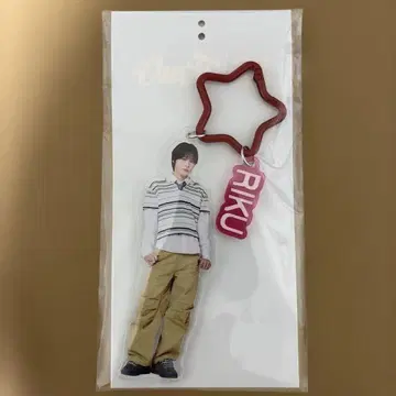 NCTWISH 리쿠 RIKU 아크릴 키링