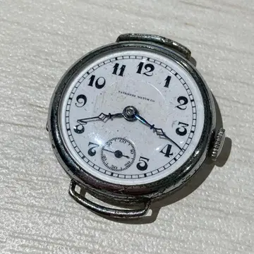 동작 미확인 타반 tavannes 11형 15석 스몰 세컨드