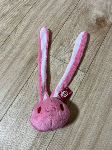 범용 토끼 가마구치 파우치 그루미