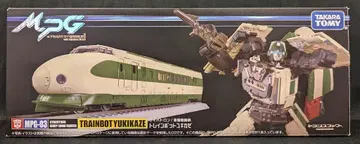 타카라토미 트레인봇 유키카제 MPG03