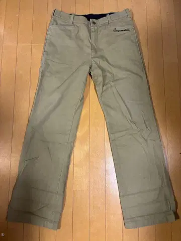 GANGSTERVILLE 치노 팬츠 S 갱스터빌