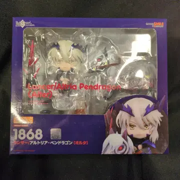 굿스마일컴퍼니 넨도로이드 랜서/아르토리아 펜드라곤 (얼터) 1868