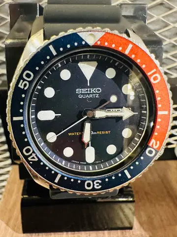 SEIKO 세이코 다이버 150m 1981년제