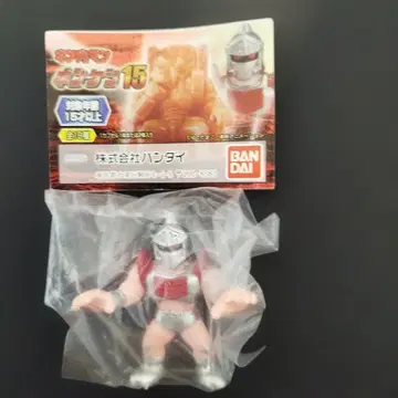 근육맨 킨케시15 로빈 마스크 컬러링ver 미사용 새상품