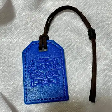 Free! 나나세 하루카 벌스데이 2021 가죽 택