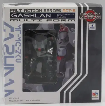 메가하우스 팜액션 시리즈 MF-MC-73U 갓슈 란