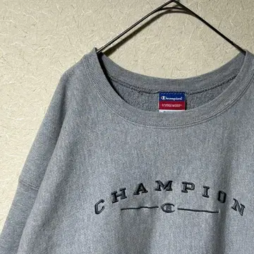 구제 의류 Champion 리버스 위브 맨투맨 챔피온 멕시코제