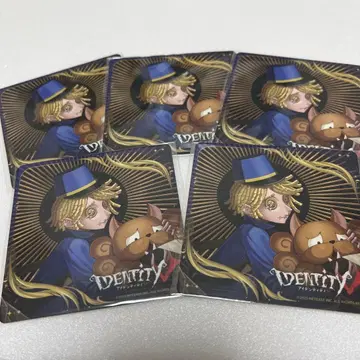 제5인격 호텔 콜라보 코스터 포스트맨