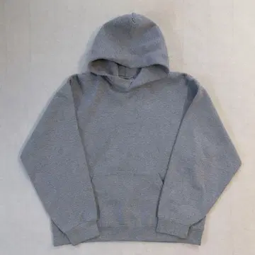 러셀 애슬레틱 후드티 후디 그레이 멜란지