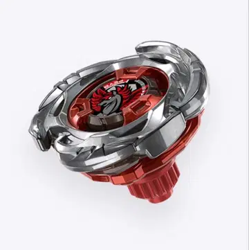 새상품 베이블레이드X UX-00 에어로 페가수스 3-70A 레드 Ver.