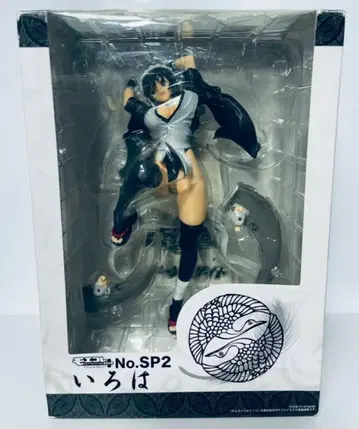 모에콜레 PLUS No.SP2 이로하 퀸즈게이트 Ver. HJ지상 한정판