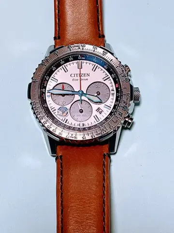 CITIZEN 프로마스터 블루 임펄스 한정판 CA4661-09A