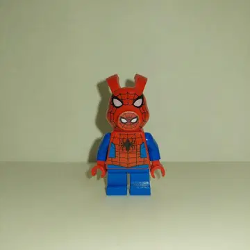 LEGO 스파이더햄 미니 피규어