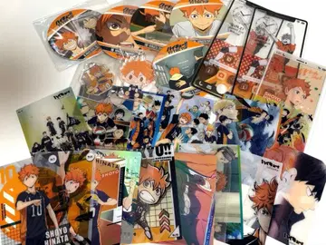 하이큐!! 히나타 쇼요 세트 판매