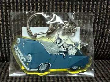 도시전설 해체 센터 백일몽 플레이 백 키체인