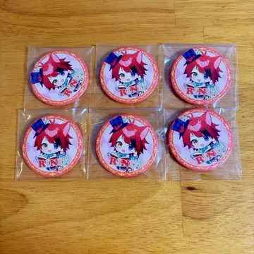 리이누 코토노하 원더랜드 캔뱃지