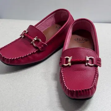 enchanted 엔챈티드 MELLOW 소프트 비트 모카신 플랫