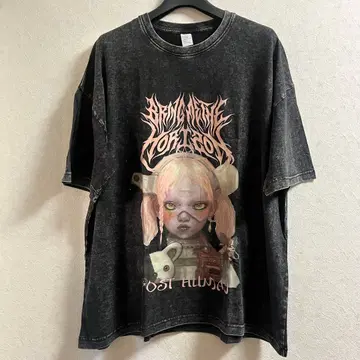 BRING ME THE HORIZON 앨범 티셔츠 BMTH