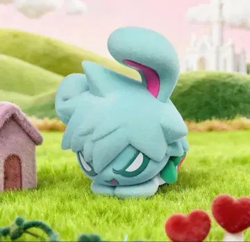 Alien stage 에이리언 스테이지 티르 피규어 토끼