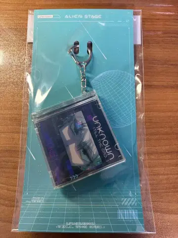 ALIEN STAGE 에이리언 스테이지 틸 NFC 키링