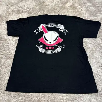 크로우즈 워스트 콜라보 T셔츠