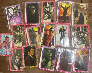 용과 같이 머스트 바이 마지마 고로 마키무라 마코토